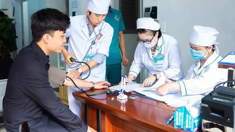 Hà Nội có bao nhiêu cơ sở khám sức khoẻ lái xe?
