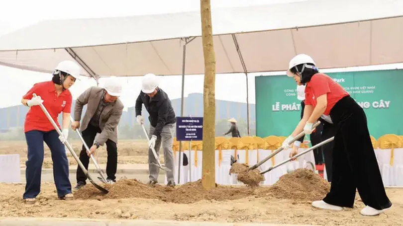 Doanh nghiệp chuộng xu hướng khu công nghiệp xanh, thông minh