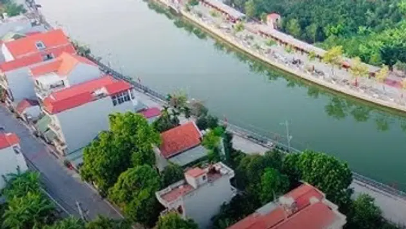 Giá đất nền ngoại thành Hà Nội tăng chóng mặt