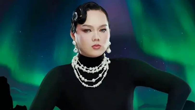 Phạm Thoại bị 'cắt sóng' trong Hoa hậu chuyển giới Việt Nam