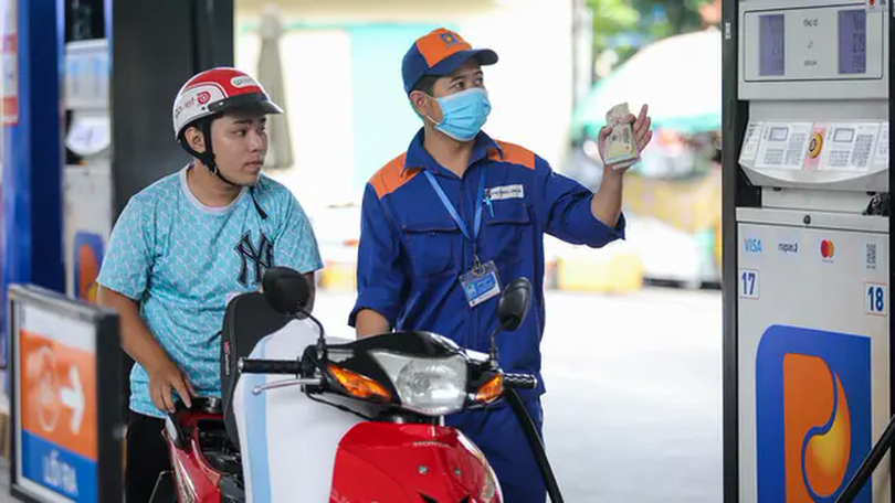 Bộ Công Thương sẽ công bố giá cơ sở, giá bán xăng dầu