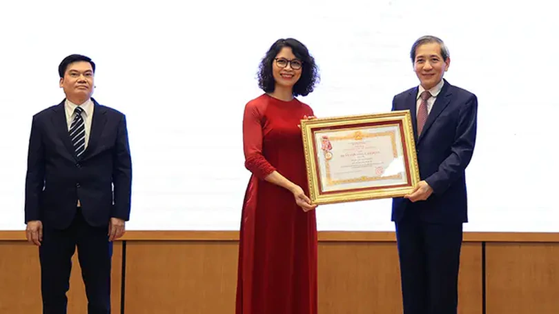 Phong trào thi đua quận Ba Đình đạt kết quả tốt