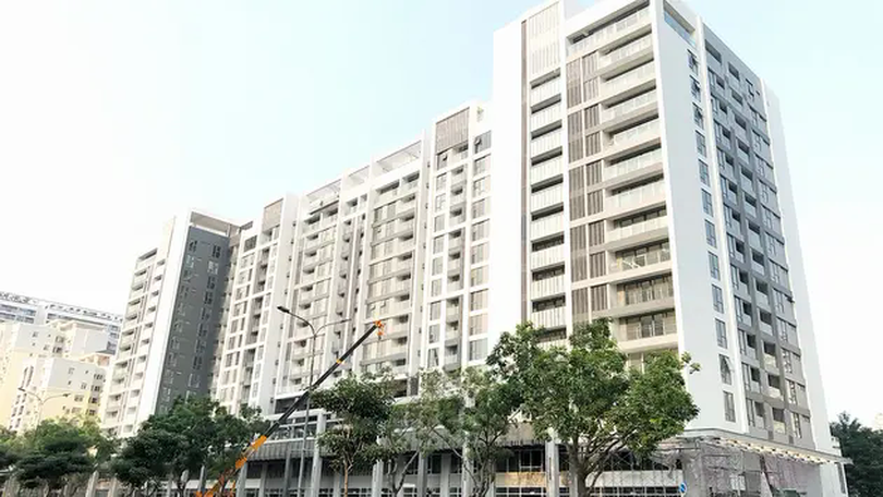 Bong bóng đầu cơ: Giá bán tăng, giá thuê ít biến động