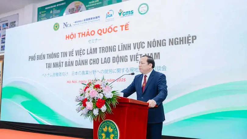 Cơ hội trong lĩnh vực nông nghiệp cho lao động Việt Nam