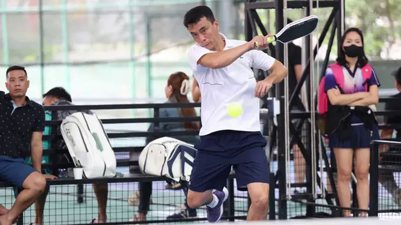 Khai mạc giải Pickleball Báo Kinh tế và Đô thị năm 2025