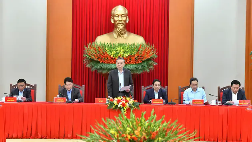 Báo cáo Chính trị cần 'đắt từng câu, từng chữ'
