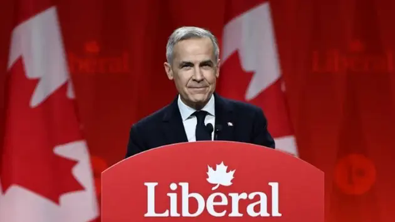 Ông Mark Carney tuyên thệ nhậm chức Thủ tướng Canada