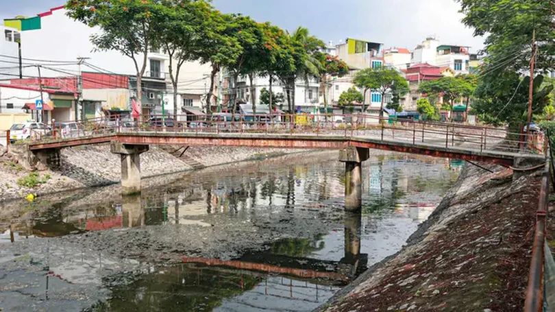 Cầu dân sinh xuống cấp, tiềm ẩn tai nạn giao thông