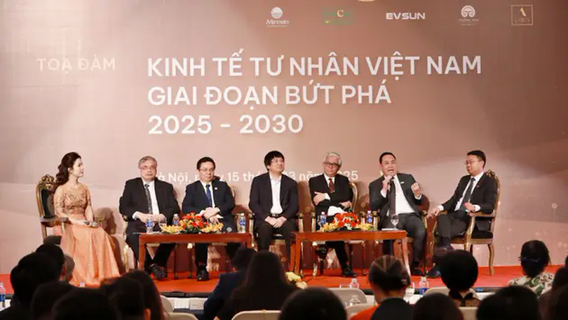 Cả nước có hơn 940 nghìn doanh nghiệp tư nhân hoạt động