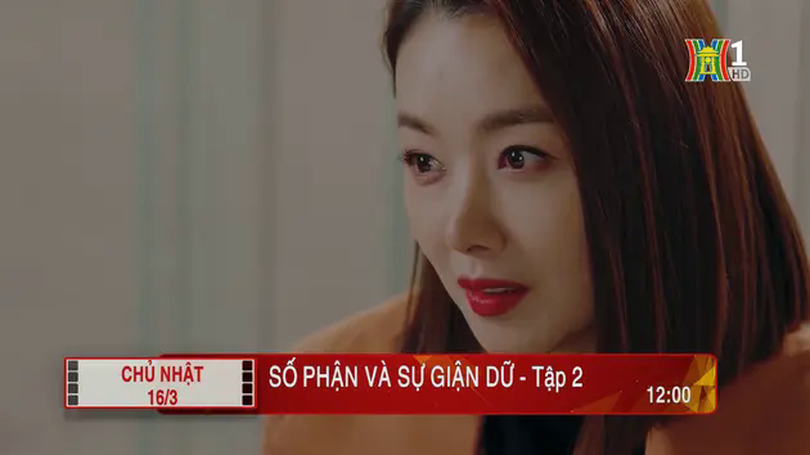'Số phận và sự giận dữ' - Tập 2: Mắng nhiếc