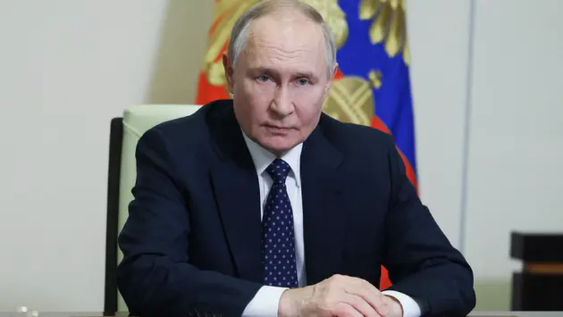 Tổng thống Nga nêu điều kiện tha lính Ukraine ở Kursk
