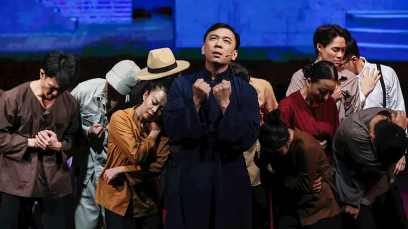 Ngọn lửa yêu nước trong 'Lửa từ Đất'