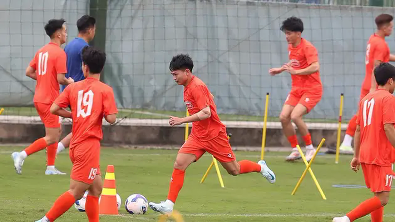 U22 Việt Nam kỳ vọng phát triển tài năng trẻ