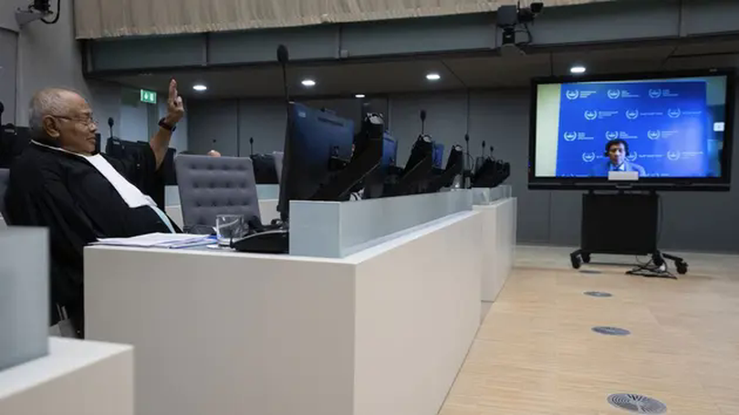 Cựu Tổng thống Philippines Duterte trình diện trực tuyến ICC