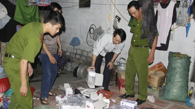 Không để hình thành tụ điểm ma túy nhức nhối