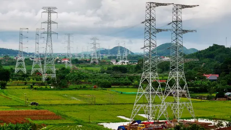 Đường dây 500kV Lào Cai-Vĩnh Yên phải xong trong 6 tháng