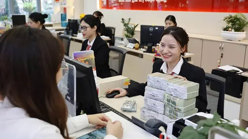Ngân hàng chạy đua tăng vốn đảm bảo hoạt động tín dụng