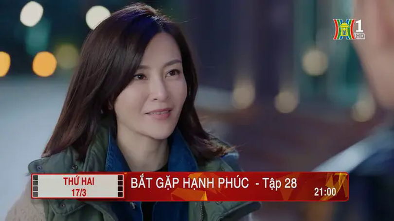 'Bắt gặp hạnh phúc' - Tập 28: Căng thẳng