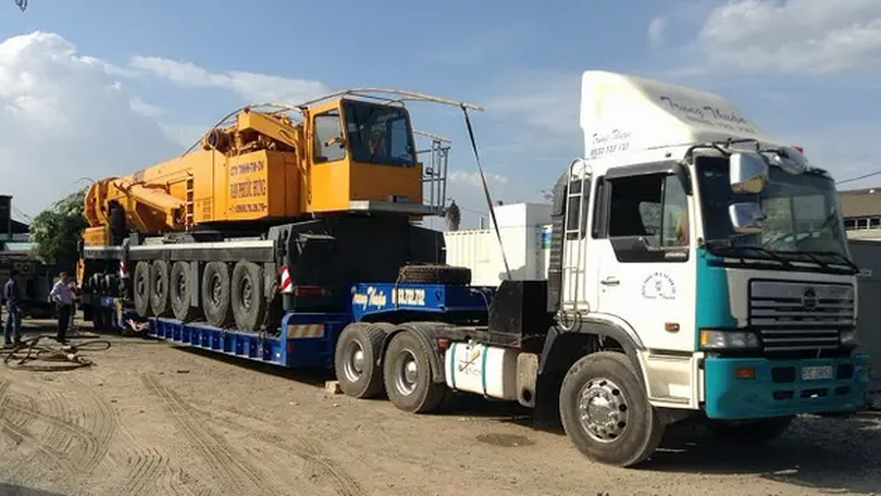 66 đơn vị sẵn sàng đăng kiểm xe siêu trường, siêu trọng