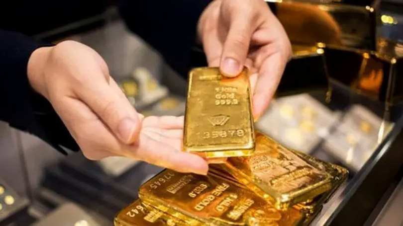 Giá vàng thế giới tuột khỏi mốc 3.000 USD/ounce