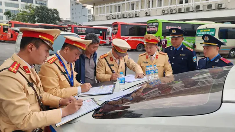 Công an tiếp nhận, xử lý 40 tin ANTT trong 24h