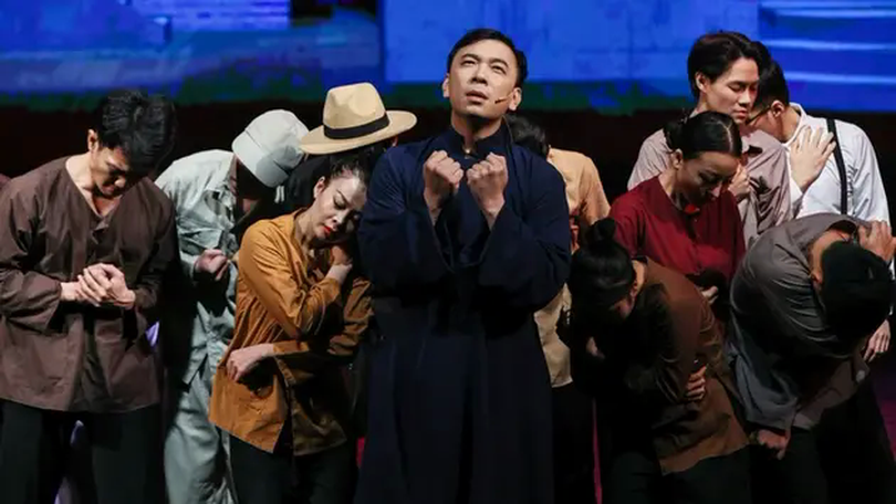 'Lửa từ Đất' - nhạc kịch về Bí thư đầu tiên của Hà Nội