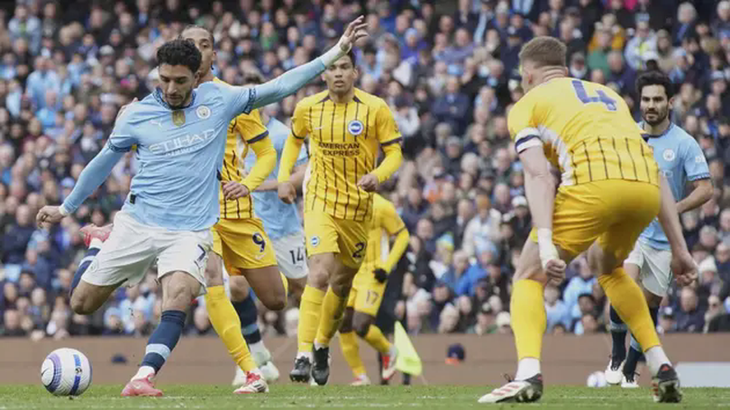 Manchester City bị cầm hòa đáng tiếc