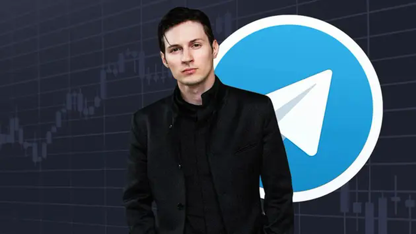 Nhà sáng lập Telegram rời Pháp giữa vòng xoáy điều tra