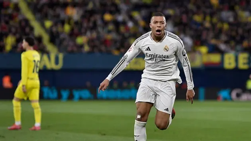 Mbappe tỏa sáng giúp Real Madrid giành chiến thắng