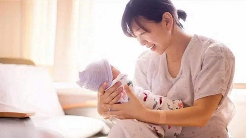 Sinh con thứ hai - nghỉ thêm một tháng