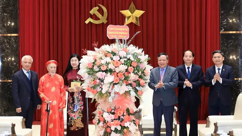 Chung sức, đồng lòng xây dựng Thủ đô