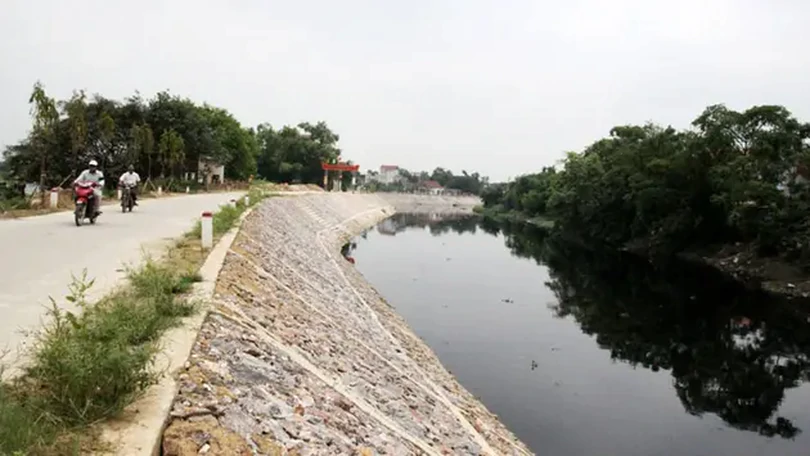 Hà Nội xây dựng đề án đầu tư nâng cấp đê điều