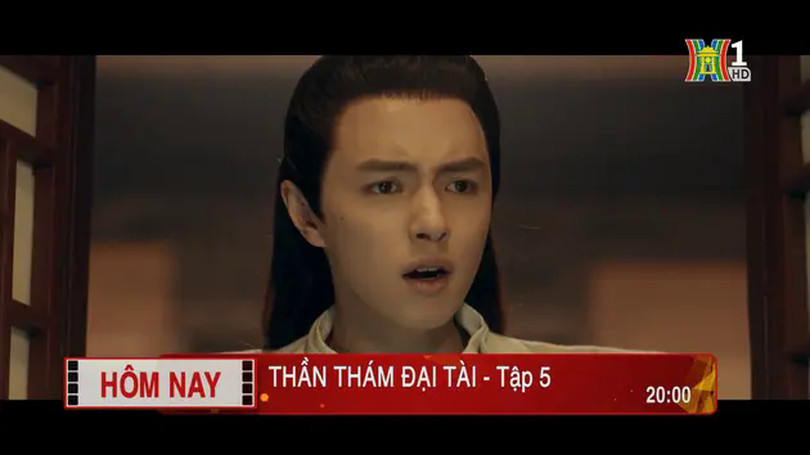 'Thần Thám đại tài' - Tập 5: Gặp nạn