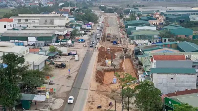 Thu hồi đất 1.969 hộ dân để xây mới, mở rộng đường