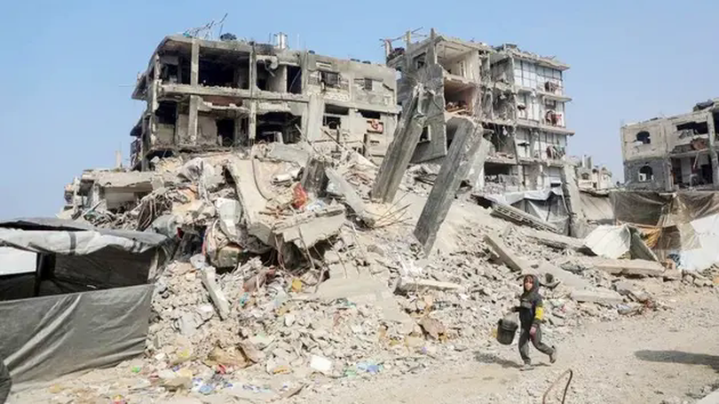Mỹ xem xét kế hoạch tái thiết Dải Gaza