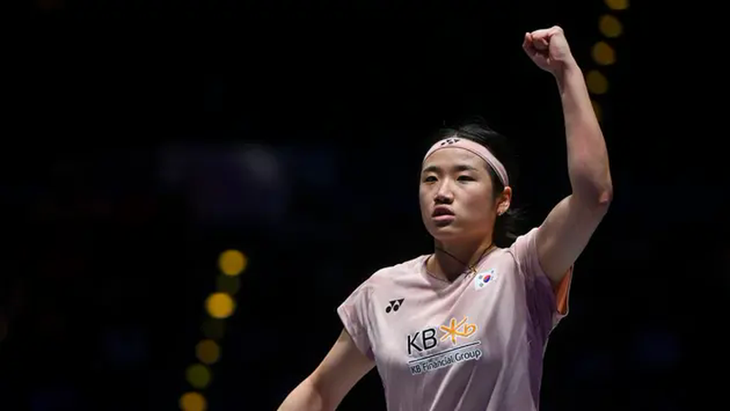 An Se-young góp mặt tại chung kết All England Open 2025