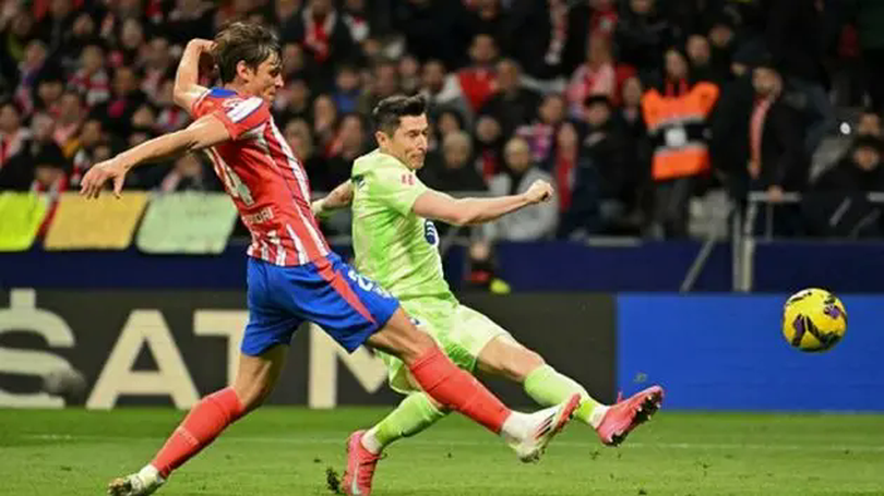 Barcelona lội ngược dòng ấn tượng