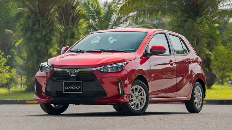 Toyota gọi hồi xưởng hơn 3.500 xe Wigo tại Việt Nam