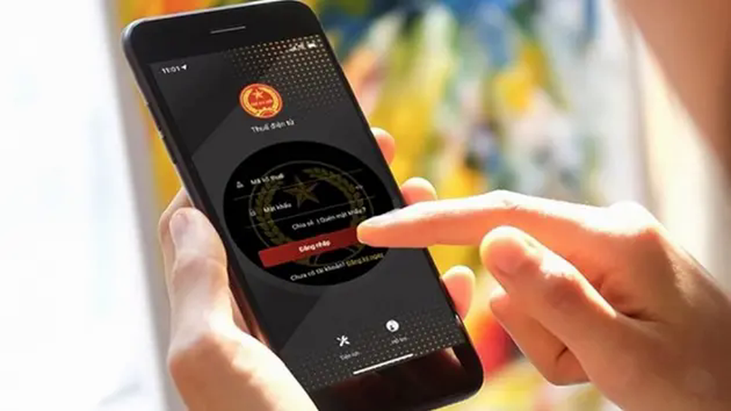Hệ thống thuế điện tử chính thức hoạt động trở lại