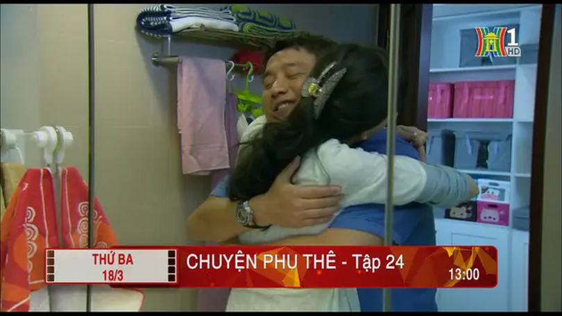 'Chuyện phu thê' - Tập 24: Tin mừng