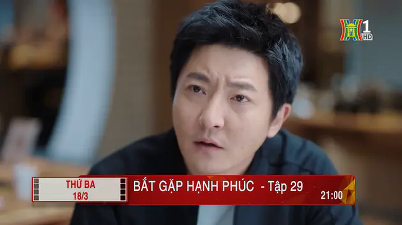 'Bắt gặp hạnh phúc' - Tập 29: Rủi ro