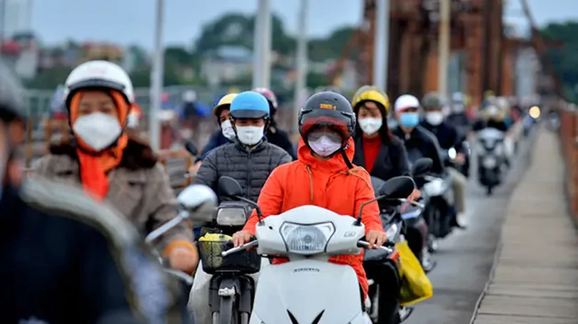 Thời tiết 17/3: Hà Nội rét khô, chấm dứt chuỗi ngày mưa