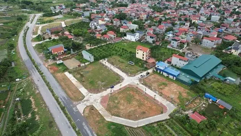 Nhiều huyện đang chuẩn bị đấu giá đất cho tổ chức