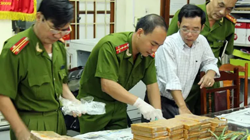 Mục tiêu 50% xã, phường không có ma túy
