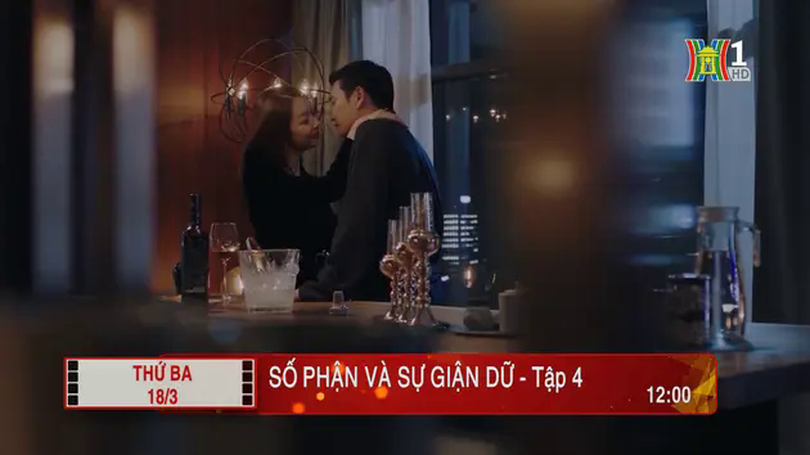 'Số phận và sự giận dữ' - Tập 4: Đối mặt
