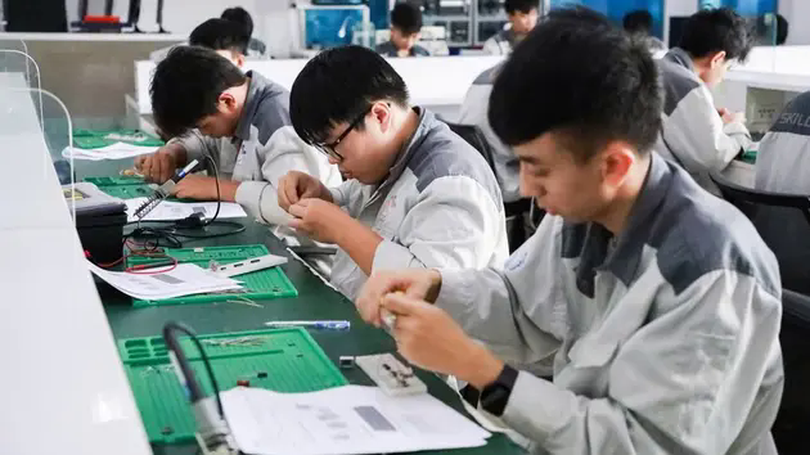 Bộ Giáo dục dự kiến 75 ngành đào tạo bán dẫn