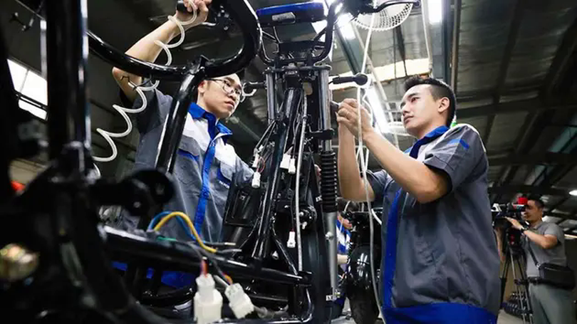 Tháo 'chốt' để kinh tế tư nhân phát triển