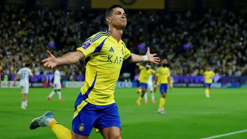 Al-Nassr của Ronaldo gặp thử thách ở tứ kết Cúp châu Á