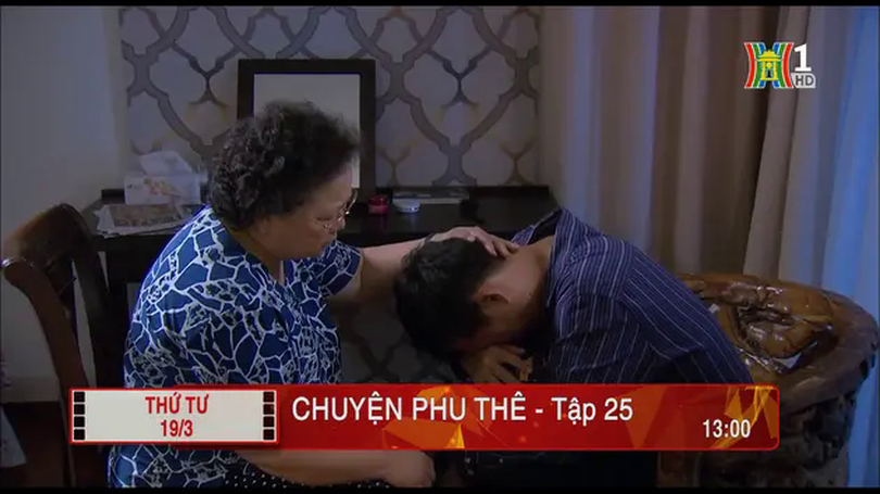 'Chuyện phu thê' - Tập 25: Tâm sự
