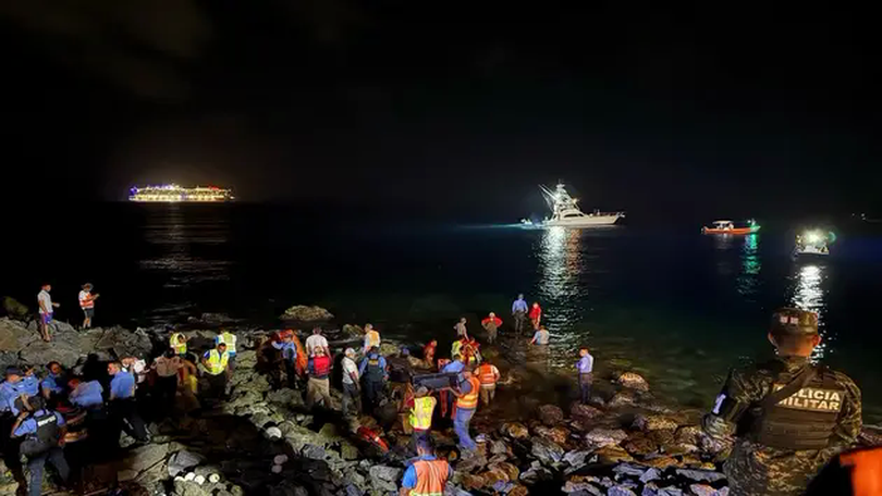 12 người thiệt mạng vì rơi máy bay ngoài khơi Honduras